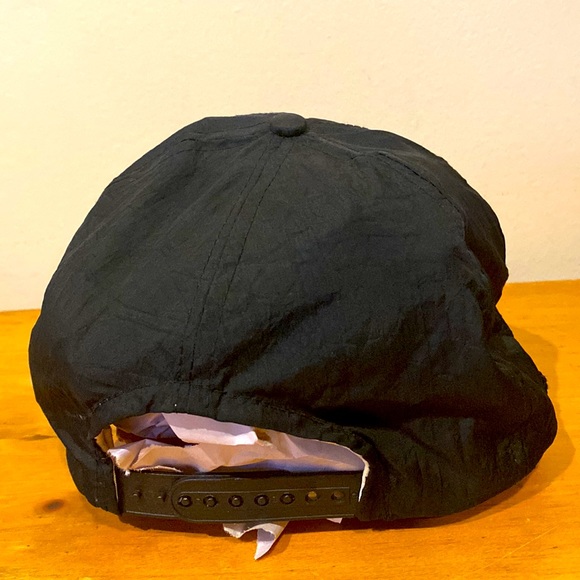 Unisex Adjustable Snap Back Jim Beam Baseball Style Hat / Cap with Chord - Picture 3 of 7